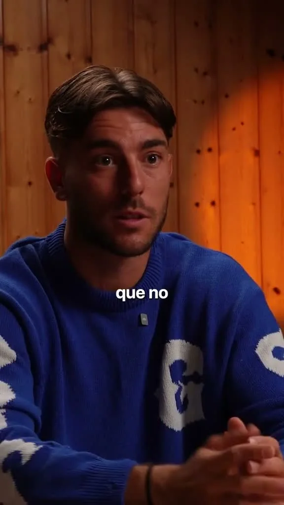 Una conversación en el estudio de ESE Podcast